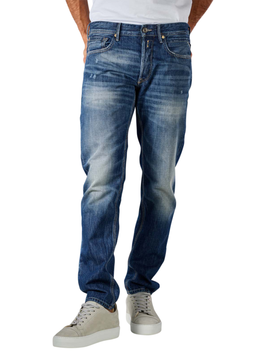 Replay Willbi Jeans Regular Fit Jeans Homme