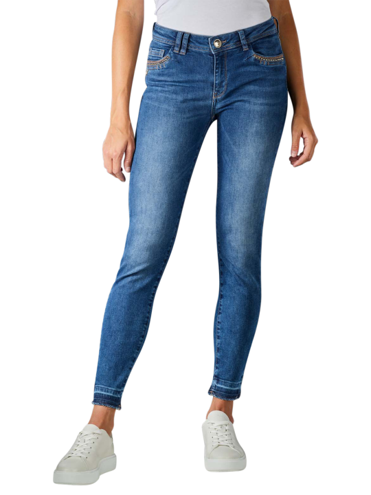 Mos Mosh Sumner Wood Jeans Slim Fit Women's Jeans
