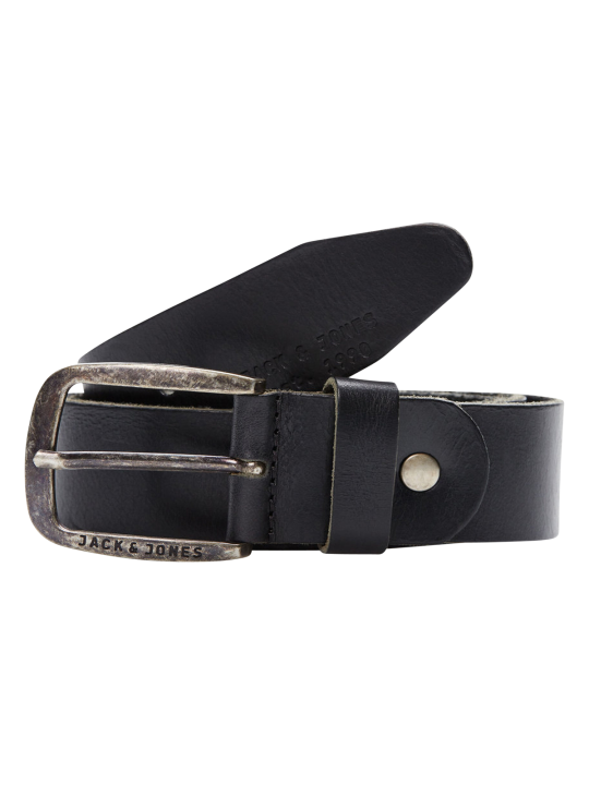 Jack & Jones Paul Leather Belt Ledergürtel