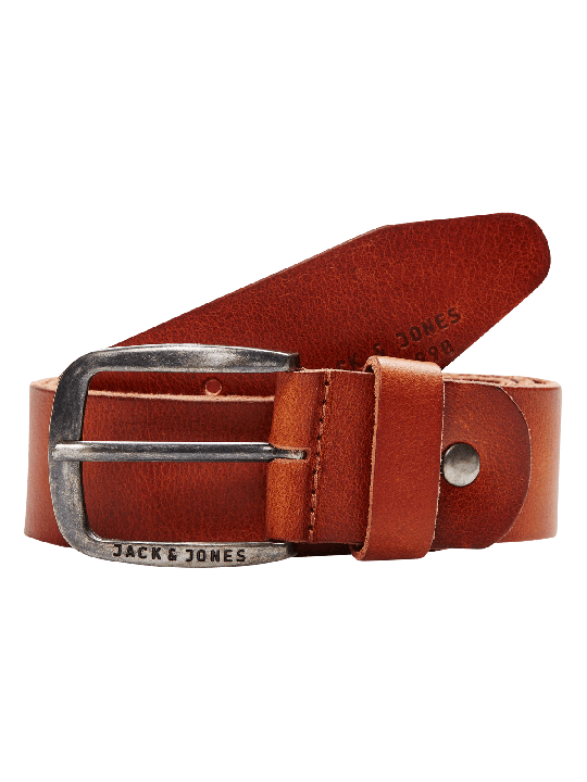 Jack & Jones Paul Leather Belt Ledergürtel