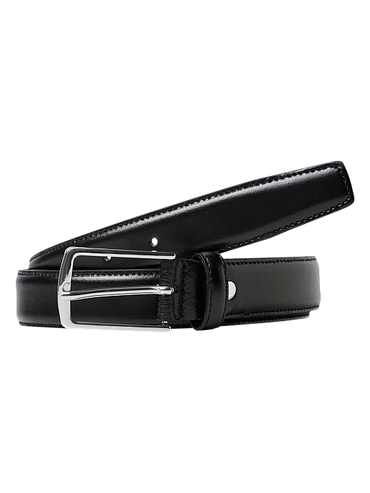 Jack & Jones Christopher Leather Belt Ledergürtel