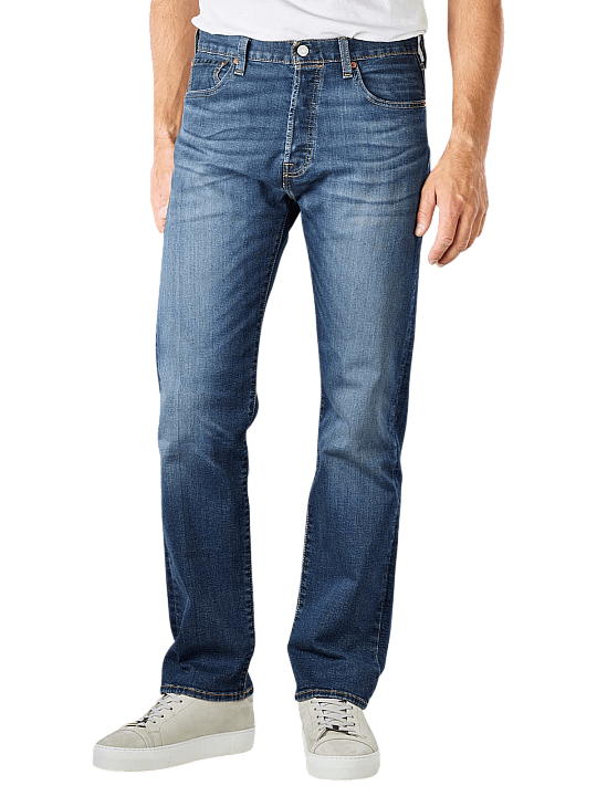Levi's 501 Jeans Straight Fit Herren Jeans