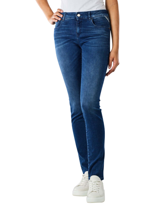 Replay Faaby Jeans Slim Fit Damen Jeans