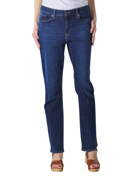 Levi's Classic Straight Jeans Straight Fit Jeans Femme