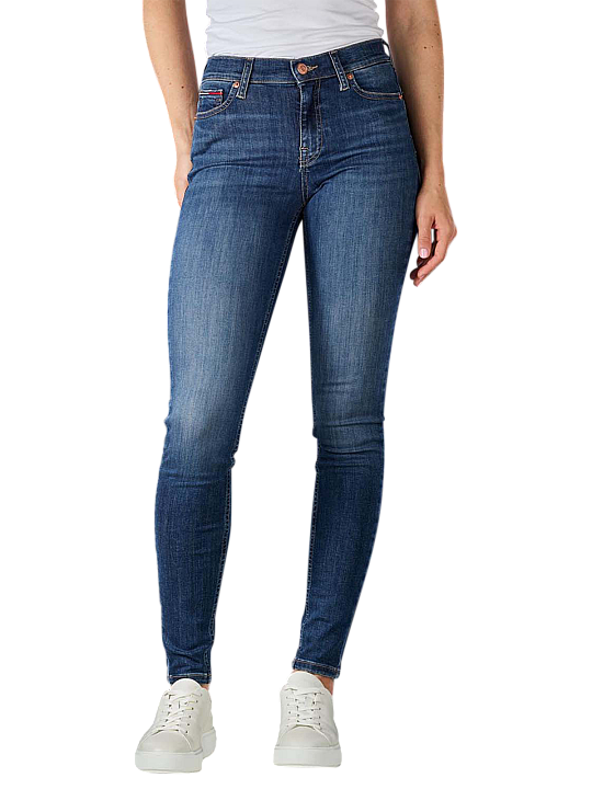 Tommy Jeans Nora Skinny Fit Ankle Damen Jeans