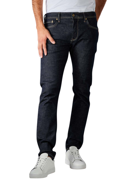 Pepe Jeans Stanley Jeans Tapered Fit Herren Jeans