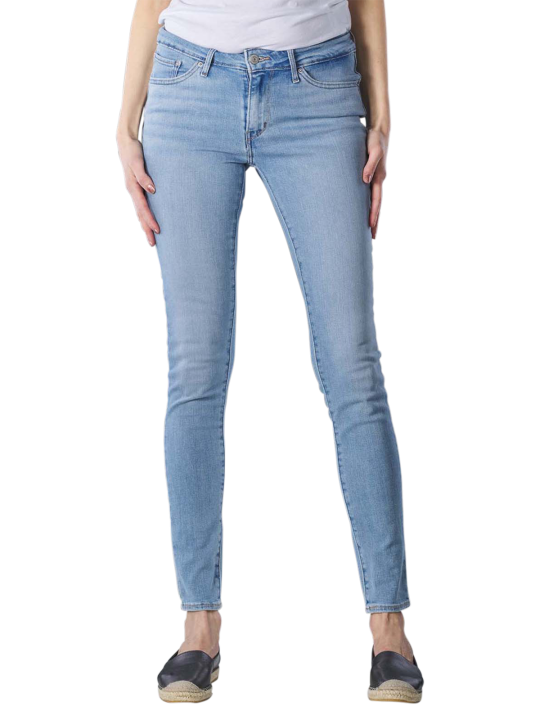 Levi's 711 Jeans Skinny Fit Damen Jeans