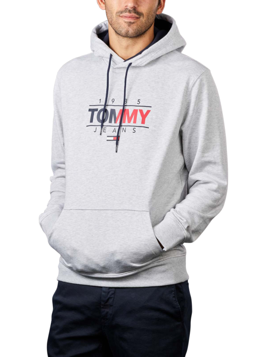 Tommy Jeans Essential Graphic Hoodie Herren Pullover