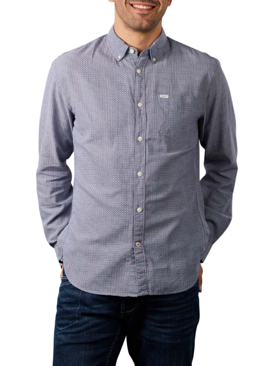 Pepe Jeans Willow Button Down Shirt Chemise Homme