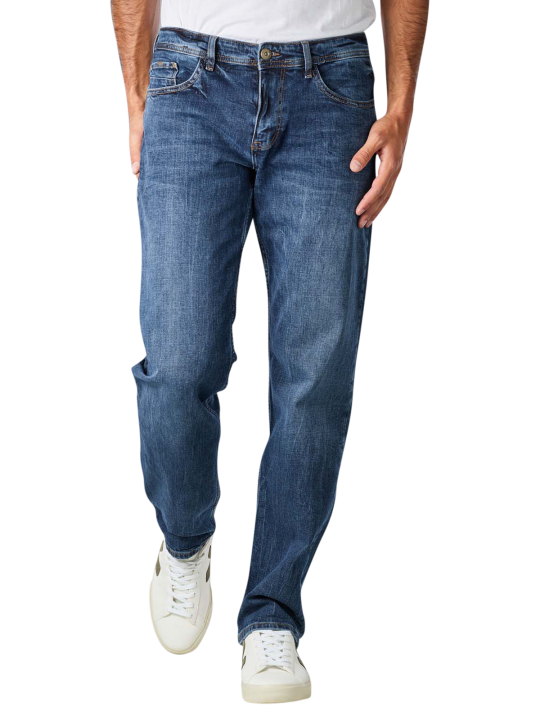 Cross Jeans Antonio Straight Fit Jeans Homme