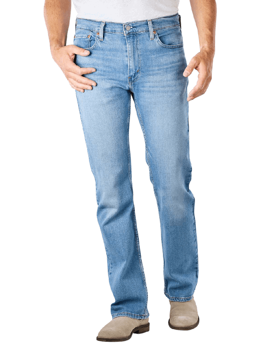 Levi's 527 Jeans Slim Bootcut Fit Herren Jeans