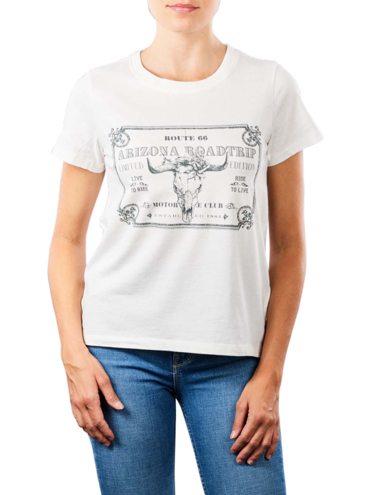 Set Printed T-Shirt T-Shirt Femme