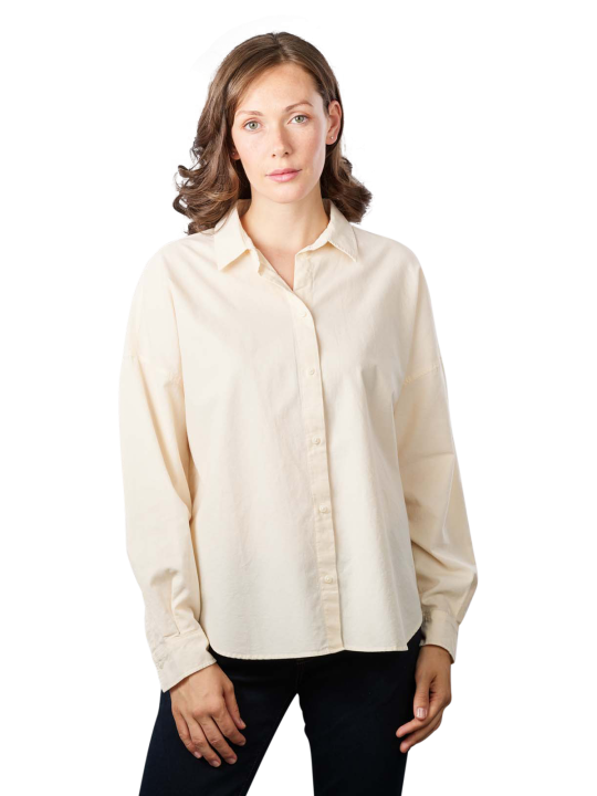 Marc O'Polo Long Sleeve Blouse H-Shape Women‘s Shirt