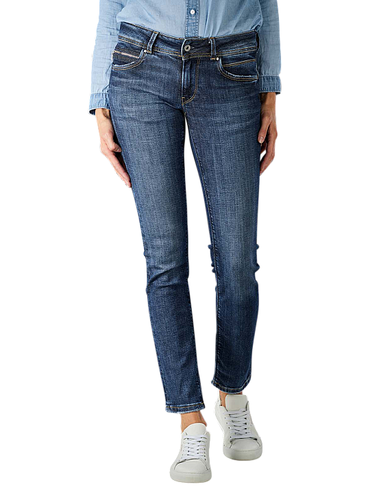 Pepe Jeans New Brooke Jeans Slim Fit Damen Jeans