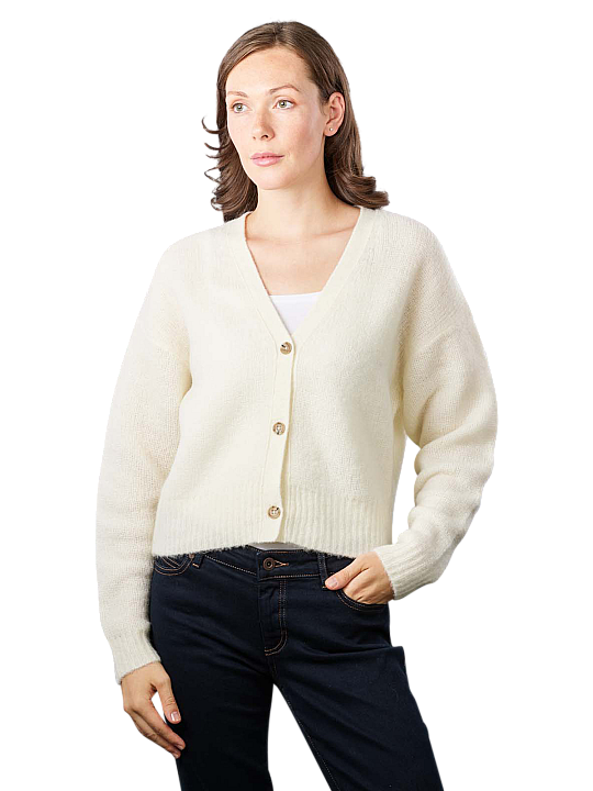 Marc O'Polo Long Sleeve Cardigan V-Neck Damen Pullover