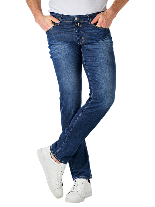 Replay Grover Jeans Straight Fit Herren Jeans