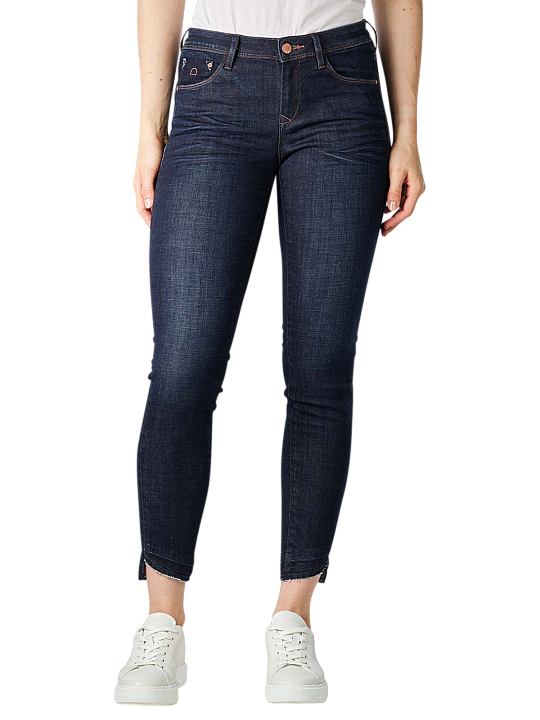 Dawn Denim Mid Sun Jeans Slim Fit Damen Jeans