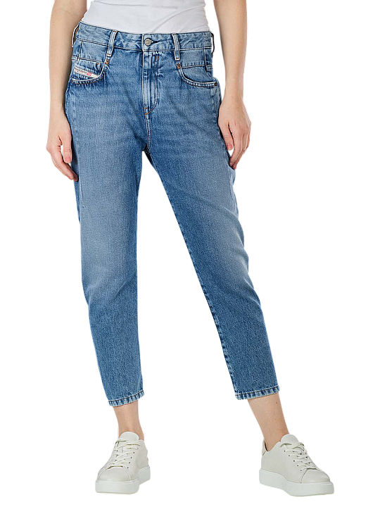 Diesel D-Fayza Jeans Boyfriend Damen Jeans
