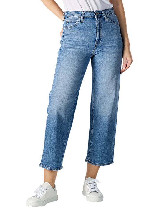 Lee Wide Leg Jeans Damen Jeans