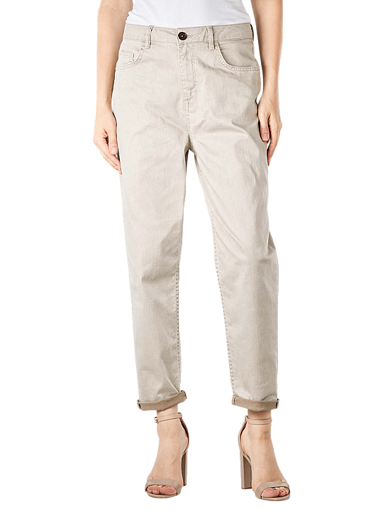 Mos Mosh Basya 5-Pocket Pants Mom Fit Damen Jeans