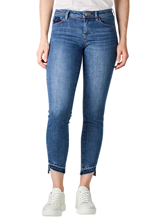 Dawn Denim Mid Sun Jeans Slim Fit Damen Jeans
