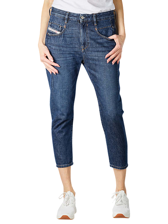 Diesel D-Fayza Jeans Boyfriend Damen Jeans