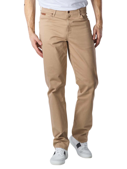 Wrangler Texas Pants Straight Fit Herren Hose