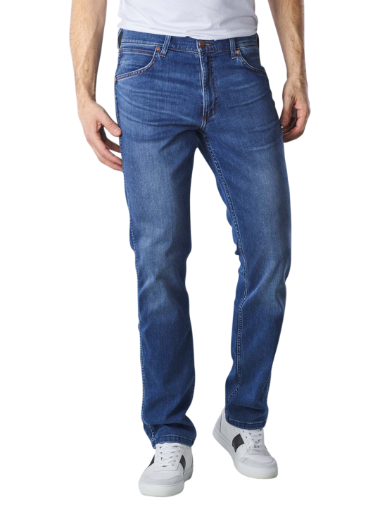 Wrangler Greensboro (Arizona New) Jeans Tapered Fit Jeans Homme
