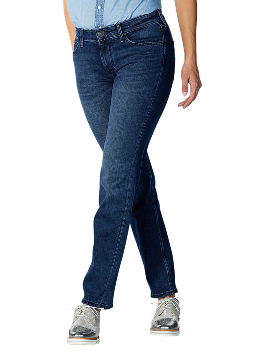 Lee Marion Jeans Straight Fit Damen Jeans