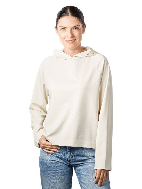 Drykorn Maivie Hoodie Relaxed Fit Pullover Femme