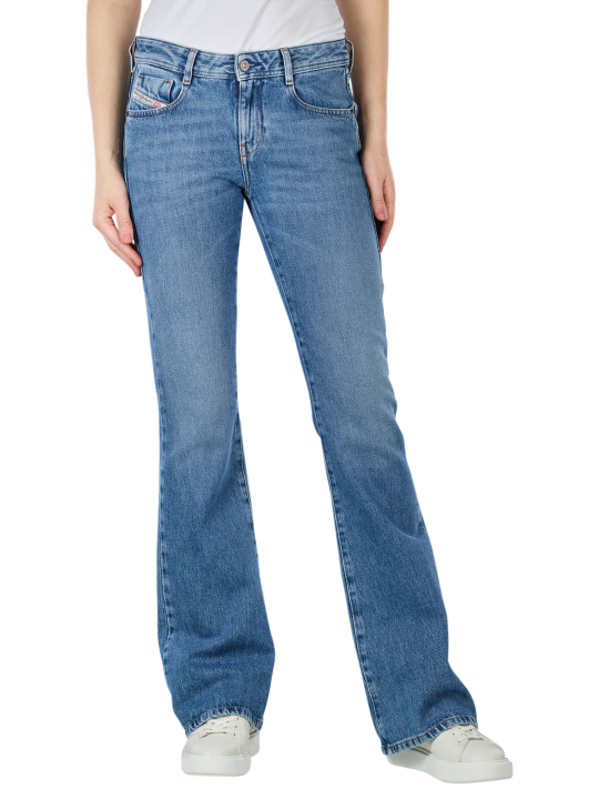 Diesel 1969 D-Ebbey Jeans Bootcut Fit Women's Jeans