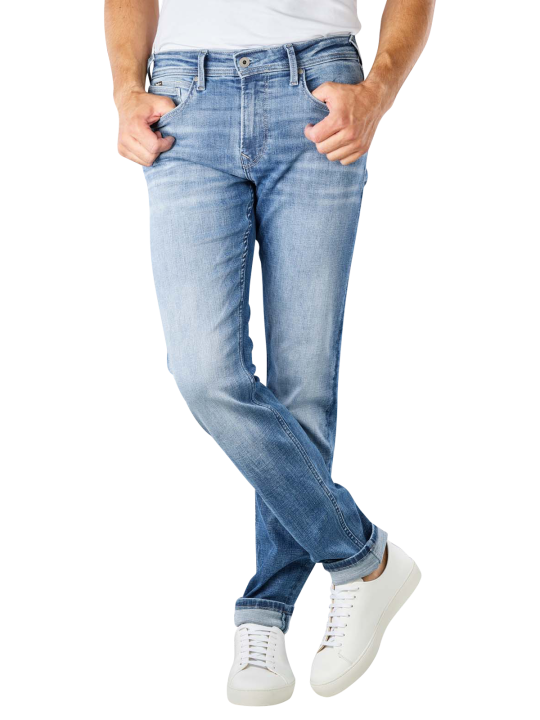 Pepe Jeans Hatch Slim Fit Men's Jeans