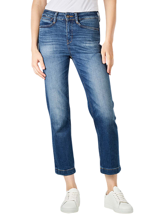 Drykorn Mid Waist Speak Jeans Cigarette Damen Jeans