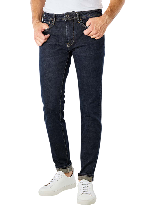 Pepe Jeans Stanley Tapered Fit Herren Jeans