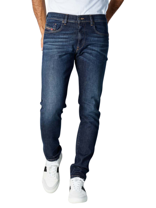Diesel D-Strukt Jeans Slim Fit Jeans Homme