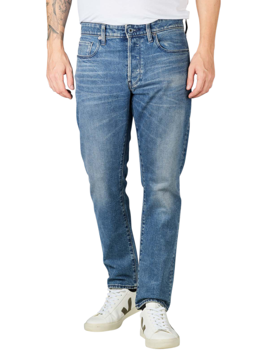 G-Star 3301 Jeans Straight Tapered Fit Men's Jeans