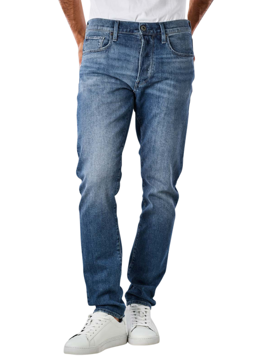 G-Star 3301 Jeans Slim Fit Herren Jeans