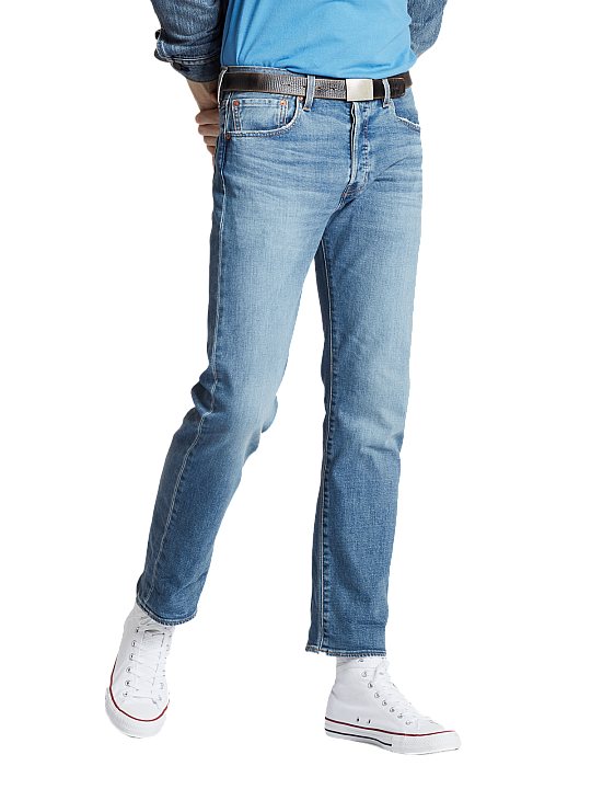 Levi's 501 Jeans Straight Fit Herren Jeans