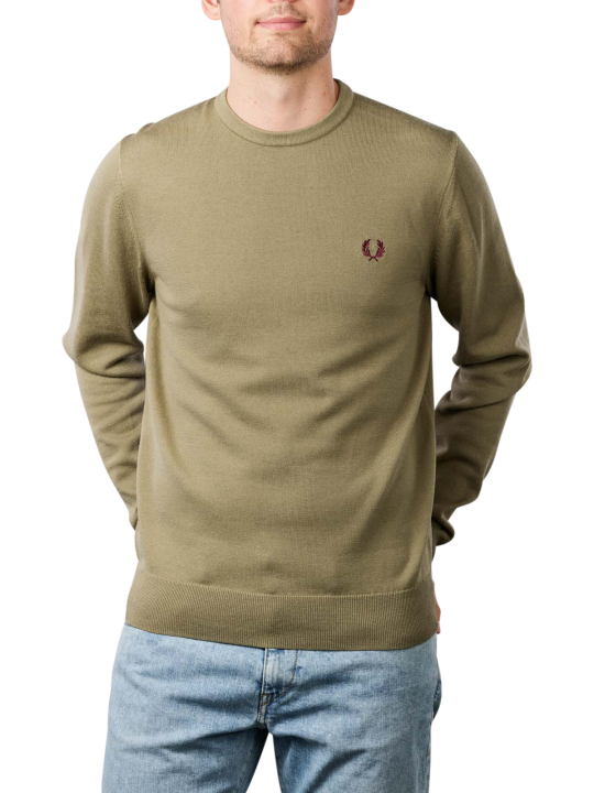 Fred Perry Sweater Herren Pullover