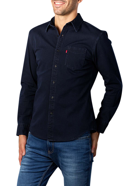 Levi's Sunset Slim Shirt Herren Hemd
