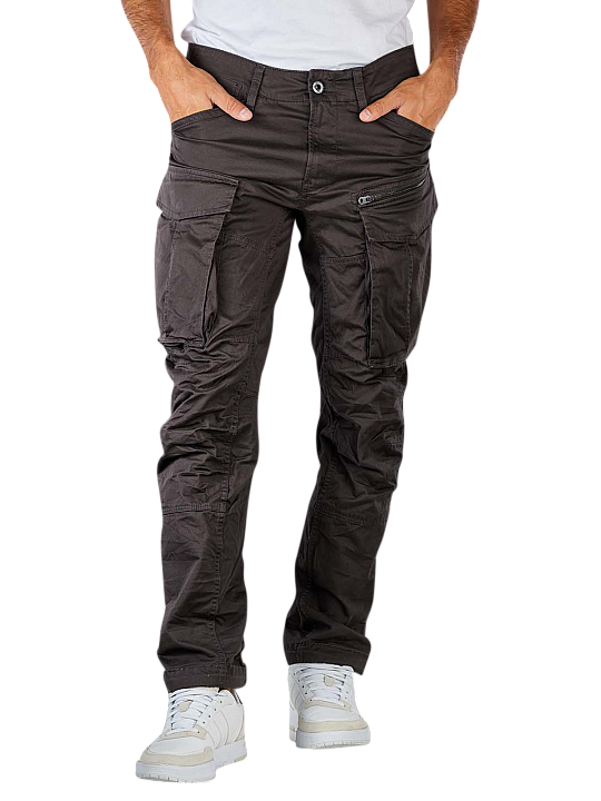 G-Star Rovic Cargo Pants 3D Tapered raven Herren Hose