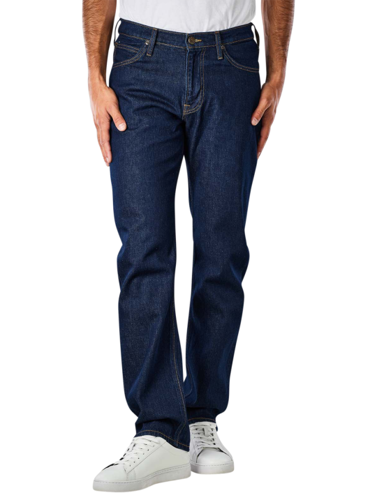 Lee West Jeans Relaxed Fit Herren Jeans