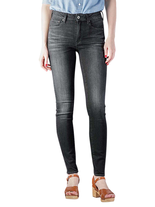G-Star 3301 Superstretch Jeans Skinny Fit Damen Jeans