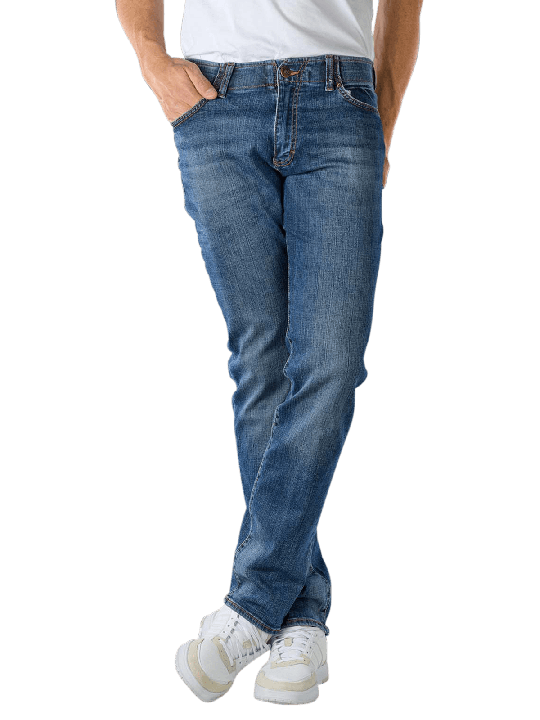 Lee Extreme Motion Jeans Straight Fit Jeans Homme