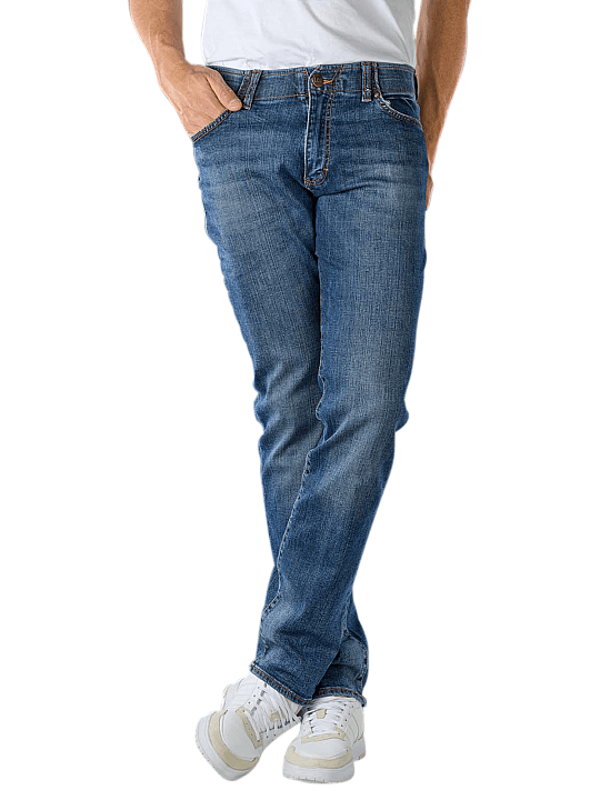 Lee Extreme Motion Jeans Straight Fit Herren Jeans