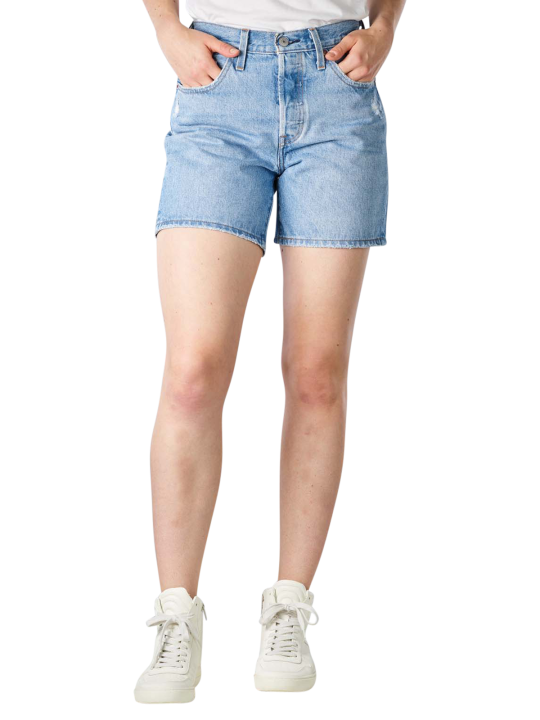 Levi's 501 Mid Thigh Short Shorts Femme