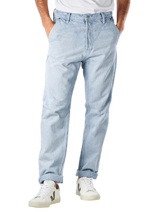 G-Star Grip 3D Jeans Relaxed Tapered Fit Herren Jeans