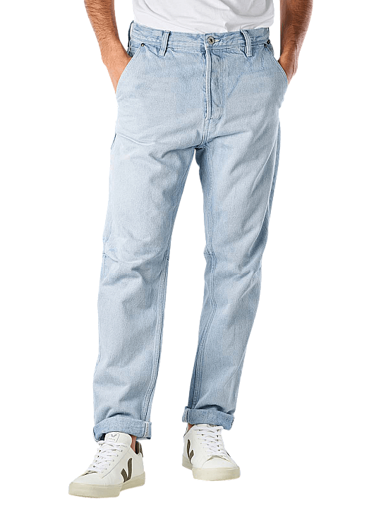 G-Star Grip 3D Jeans Relaxed Tapered Fit Herren Jeans