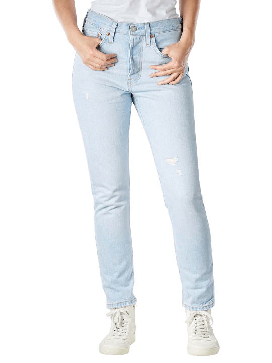 Levi's 501 Jeans Skinny Fit Damen Jeans