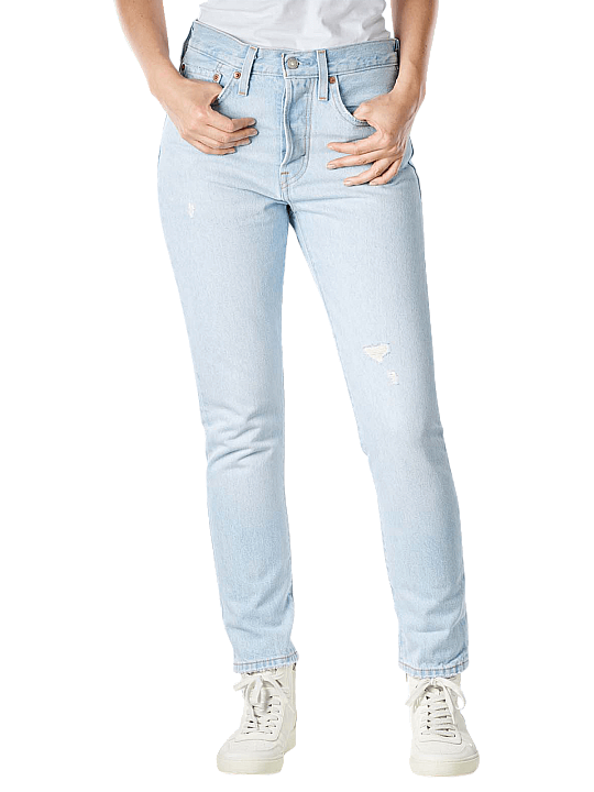 Levi's 501 Jeans Skinny Fit Damen Jeans